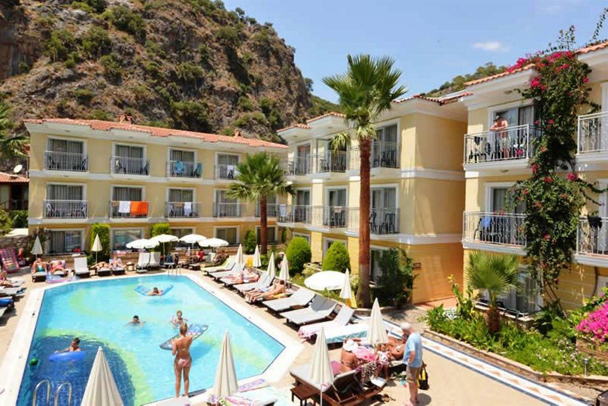 Beldeniz Hotel Ölüdeniz